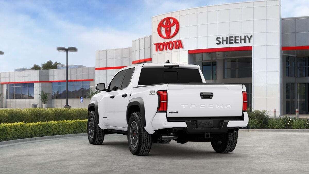 2026 Toyota Tacoma TRD Off-Road Laurel MD