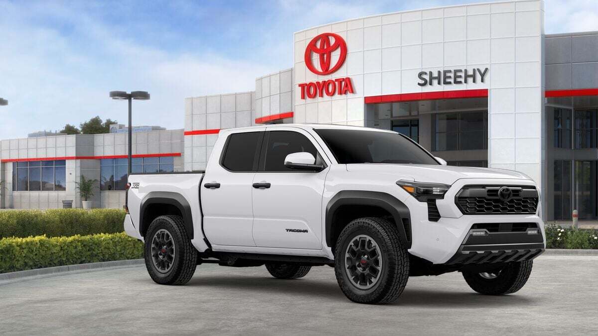 2026 Toyota Tacoma TRD Off-Road Laurel MD