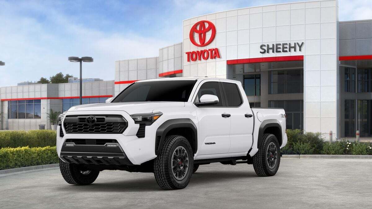 2026 Toyota Tacoma