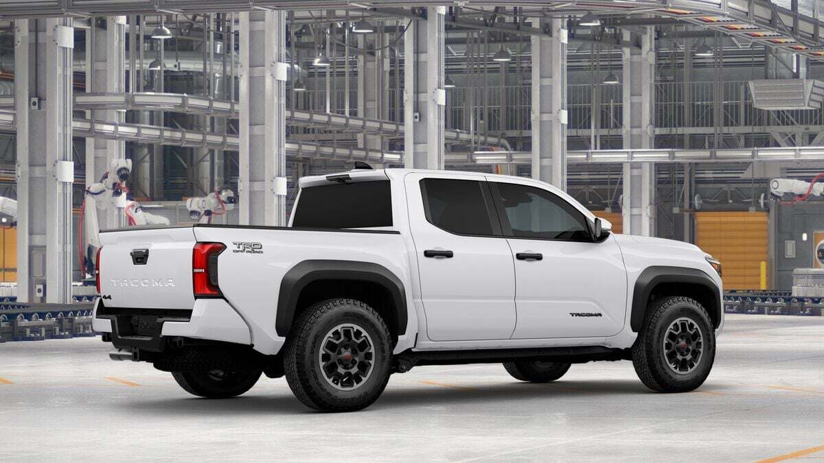 2026 Toyota Tacoma TRD Off-Road Laurel MD