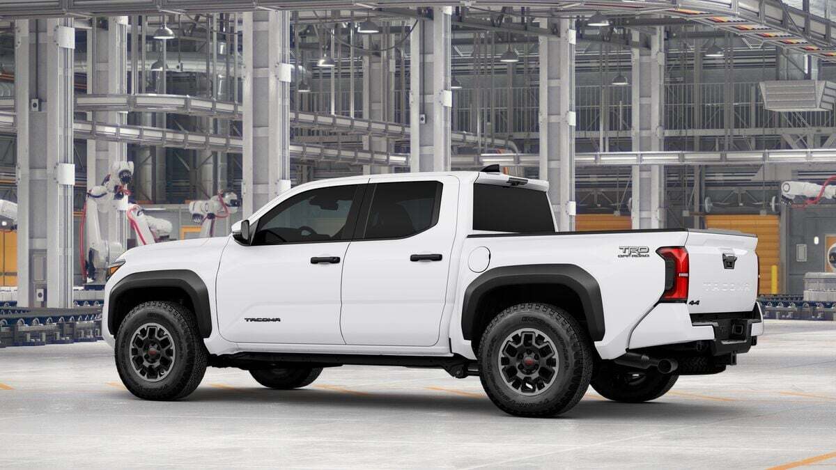 2026 Toyota Tacoma TRD Off-Road Laurel MD
