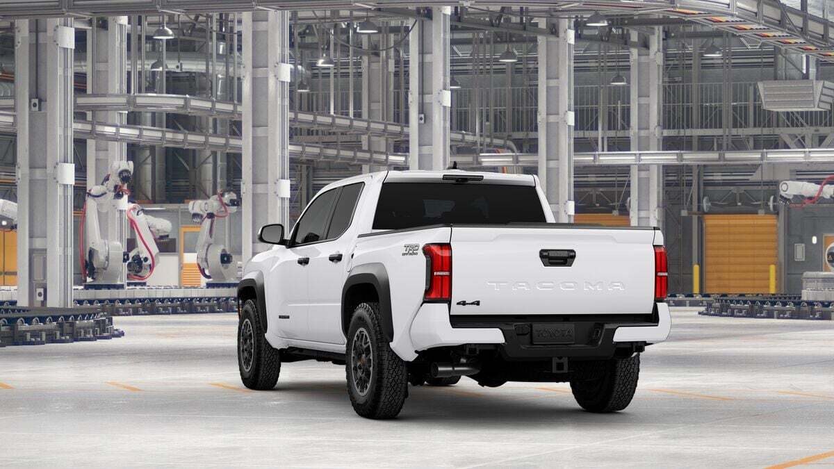2026 Toyota Tacoma TRD Off-Road Laurel MD