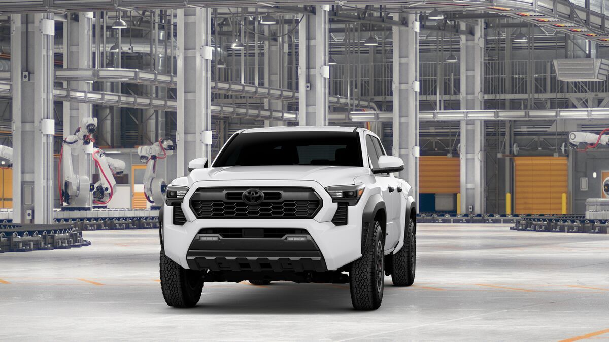 2026 Toyota Tacoma TRD Off-Road Laurel MD