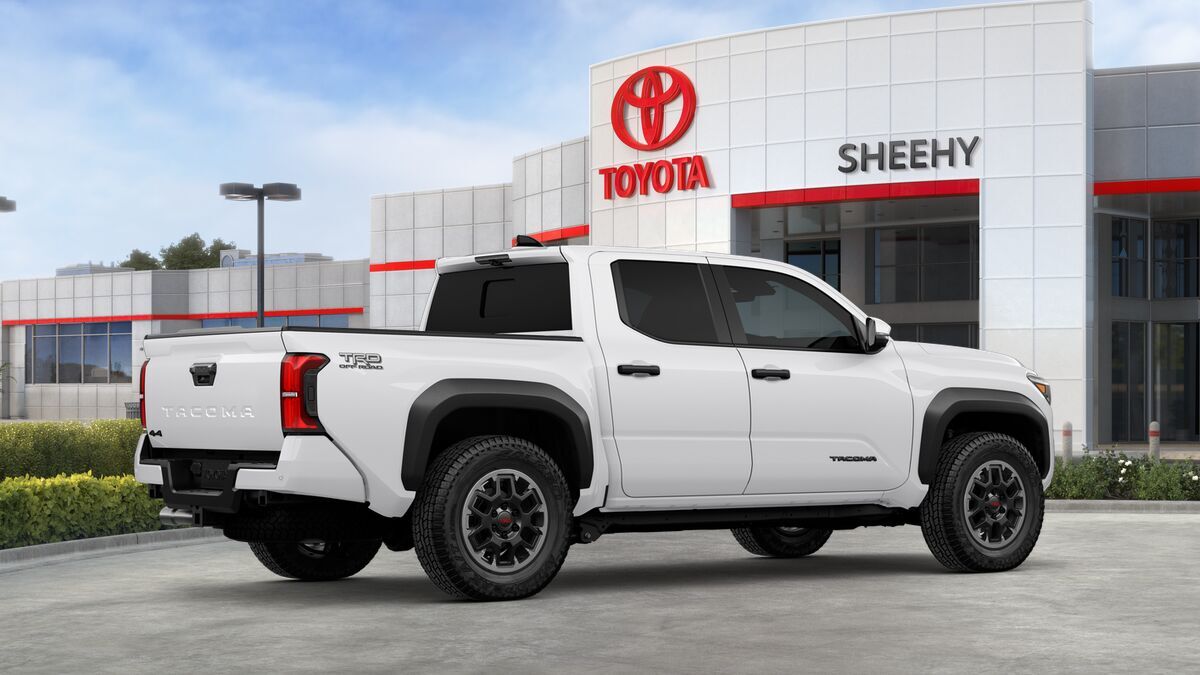 2026 Toyota Tacoma TRD Off-Road Laurel MD