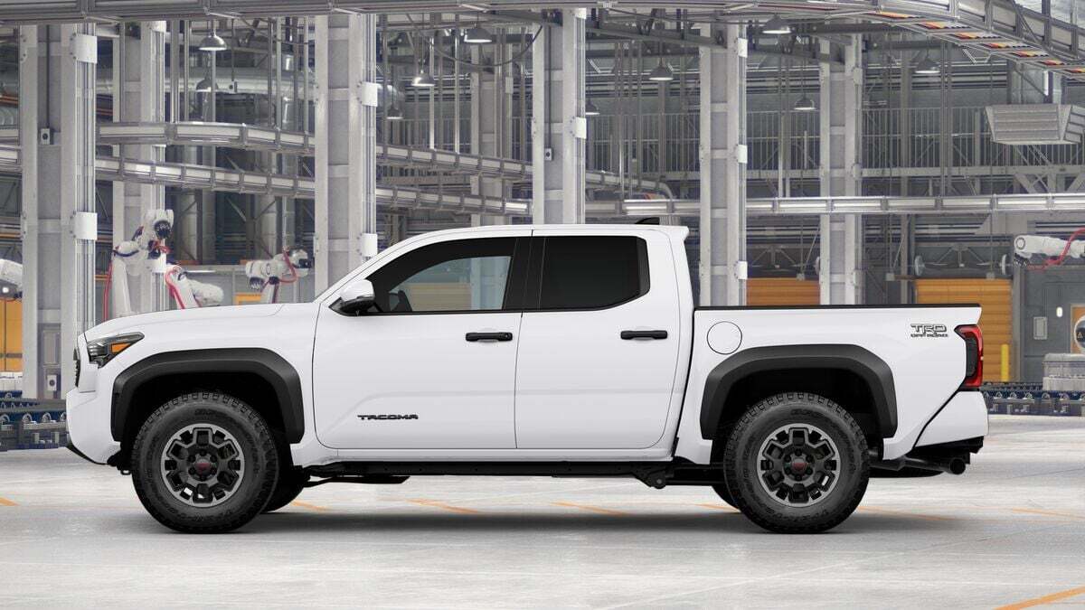 2026 Toyota Tacoma TRD Off-Road Laurel MD