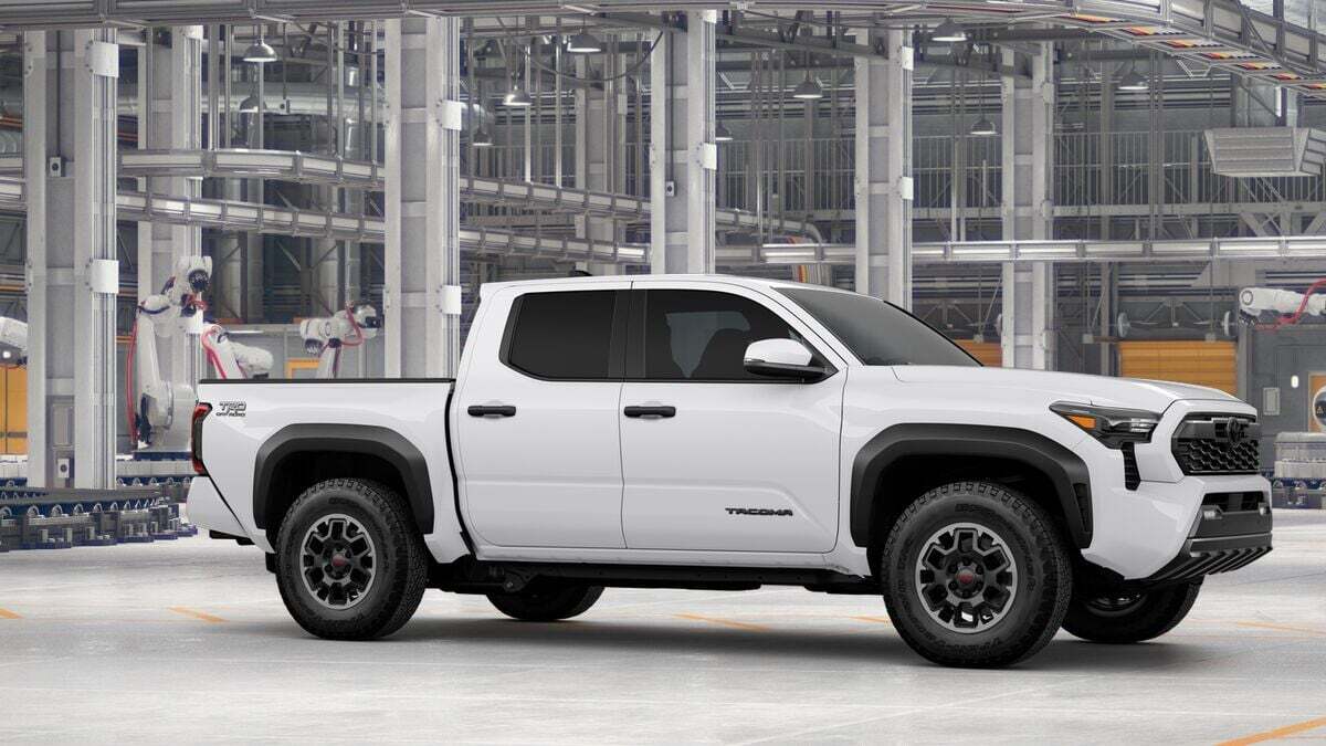 2026 Toyota Tacoma TRD Off-Road Laurel MD