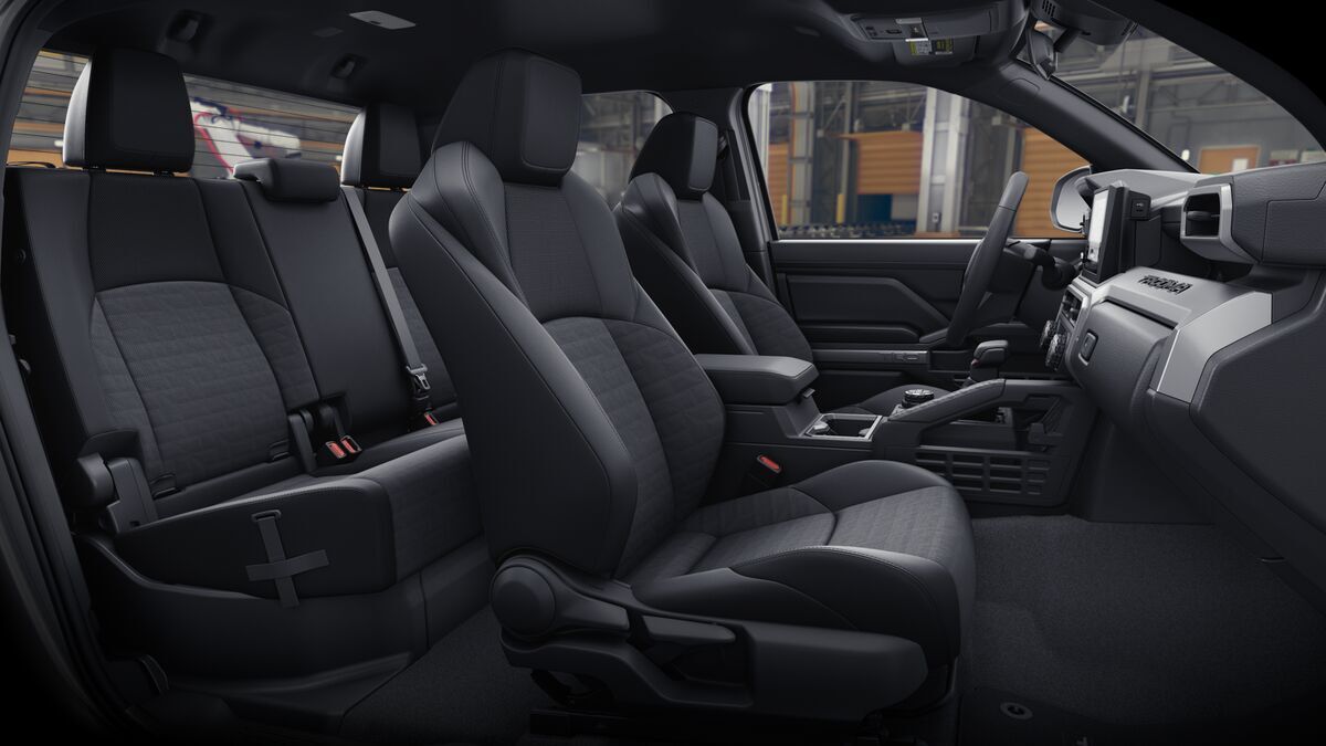 2026 Toyota Tacoma TRD Off-Road Laurel MD