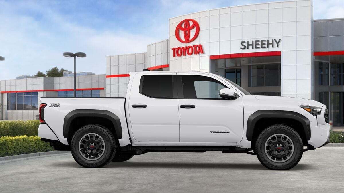 2026 Toyota Tacoma TRD Off-Road Laurel MD