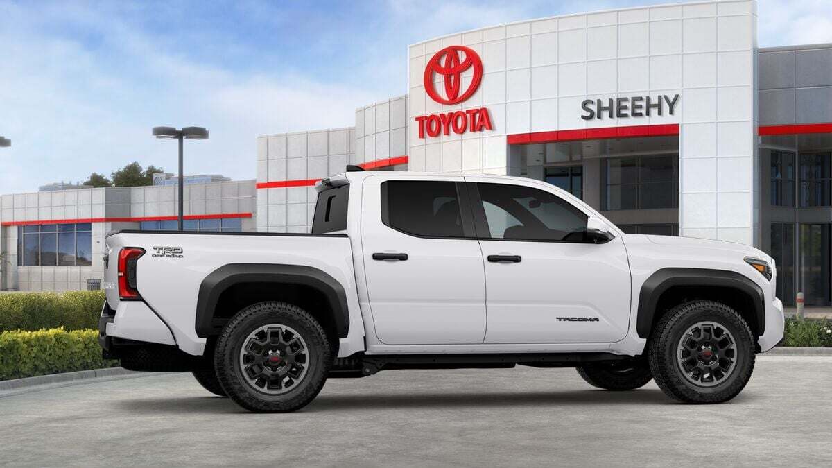 2026 Toyota Tacoma TRD Off-Road Laurel MD