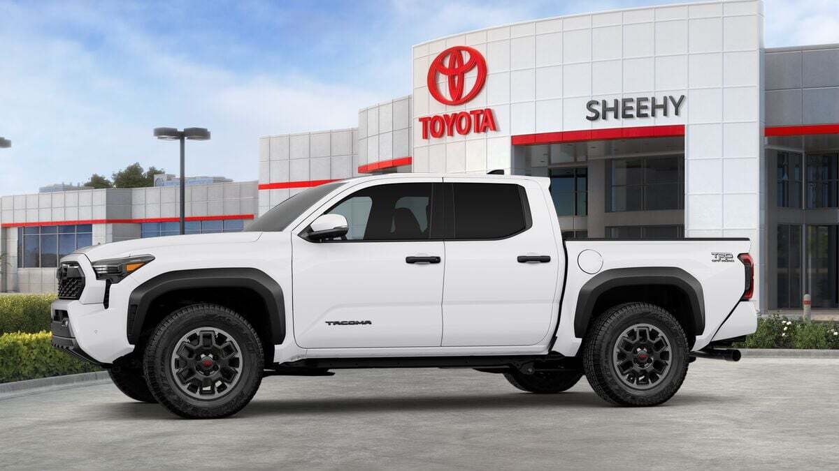 2026 Toyota Tacoma TRD Off-Road Laurel MD