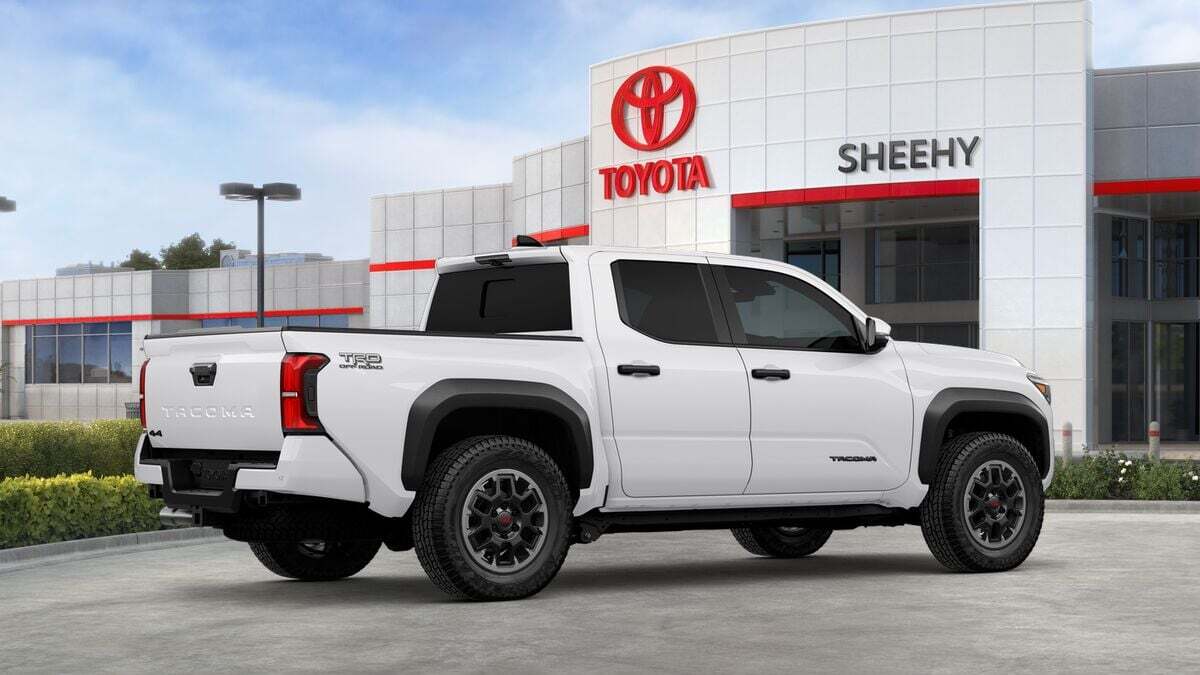 2026 Toyota Tacoma TRD Off-Road Laurel MD