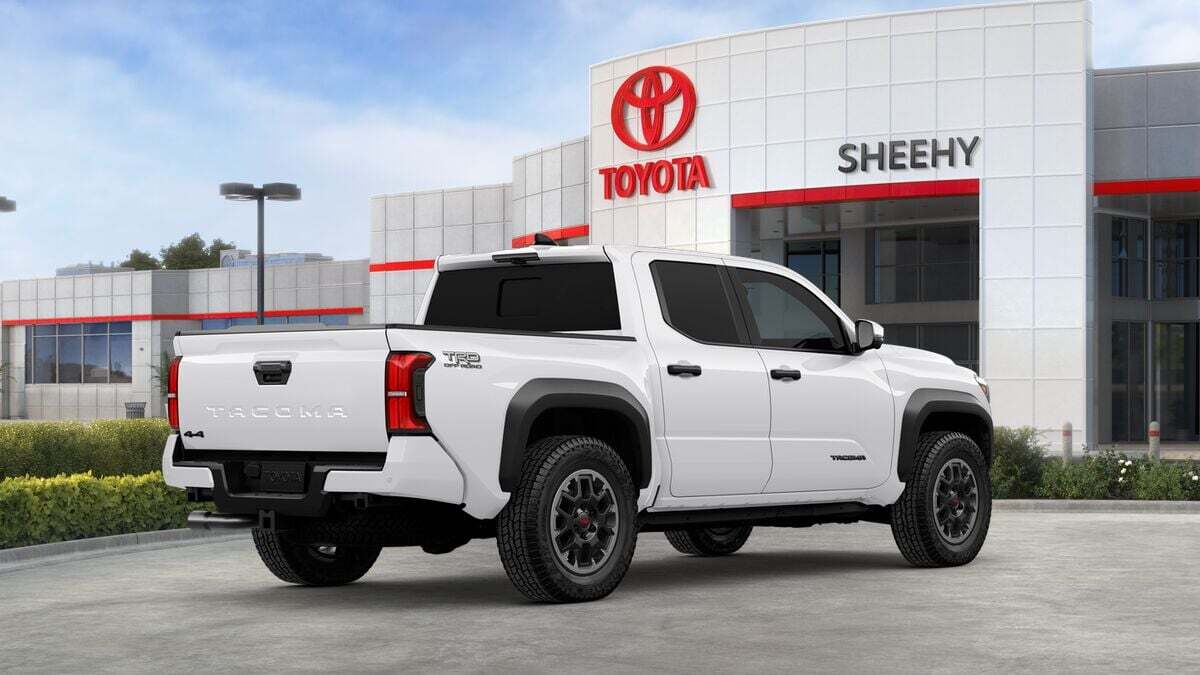 2026 Toyota Tacoma TRD Off-Road Laurel MD