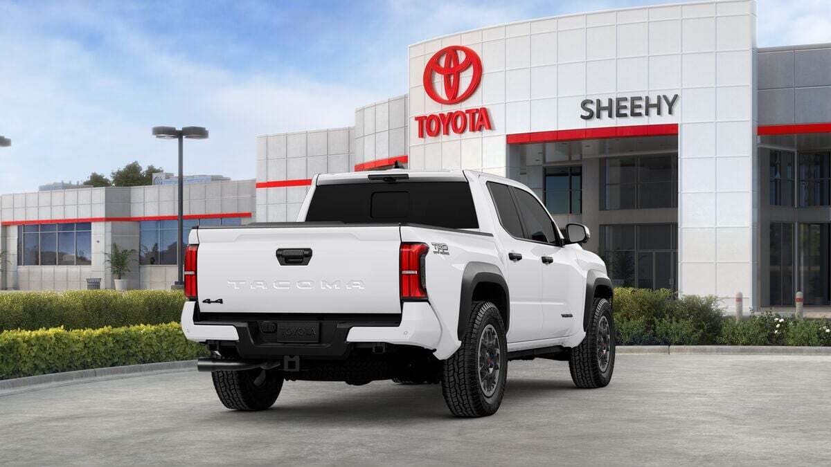 2026 Toyota Tacoma TRD Off-Road Laurel MD