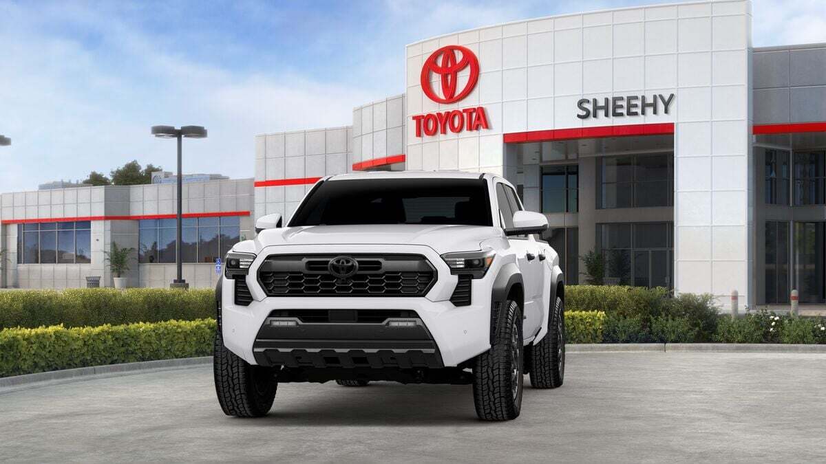 2026 Toyota Tacoma TRD Off-Road Laurel MD