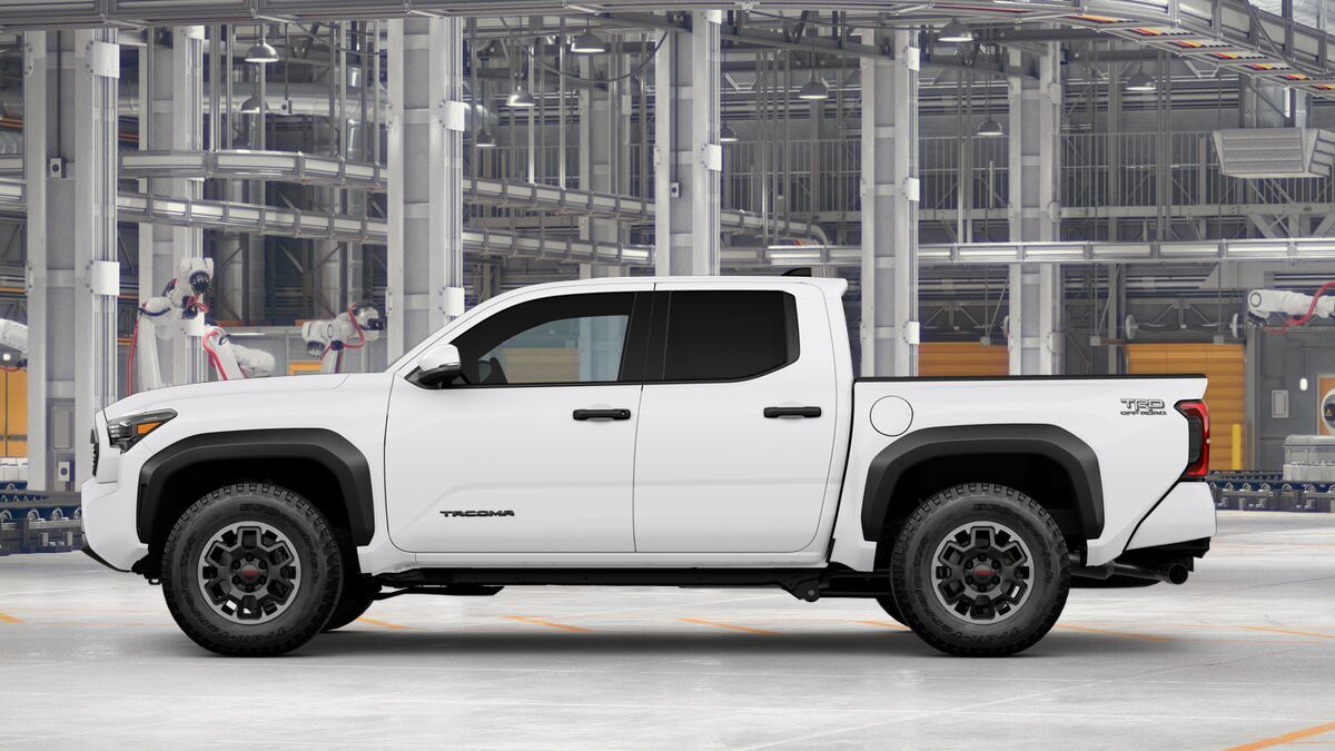2026 Toyota Tacoma TRD Off-Road Laurel MD
