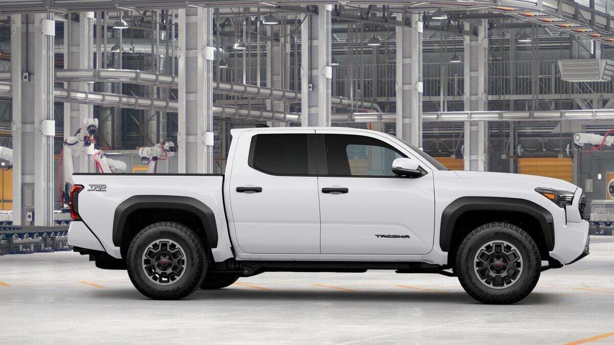 2026 Toyota Tacoma TRD Off-Road Laurel MD