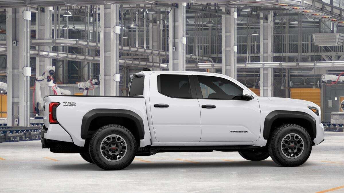 2026 Toyota Tacoma TRD Off-Road Laurel MD
