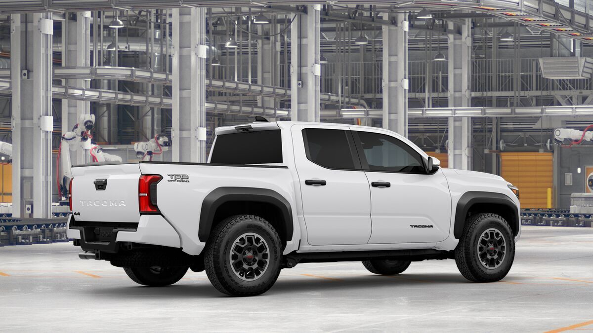 2026 Toyota Tacoma TRD Off-Road Laurel MD