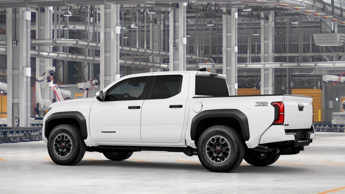 2026 Toyota Tacoma TRD Off-Road Laurel MD