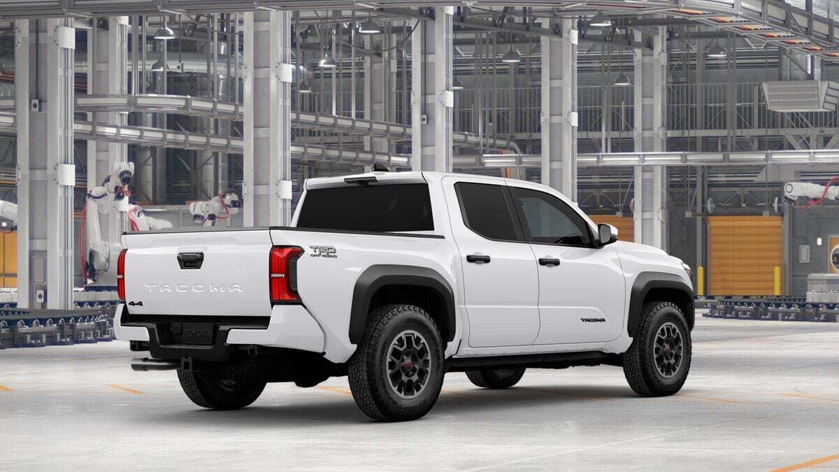 2026 Toyota Tacoma TRD Off-Road Laurel MD