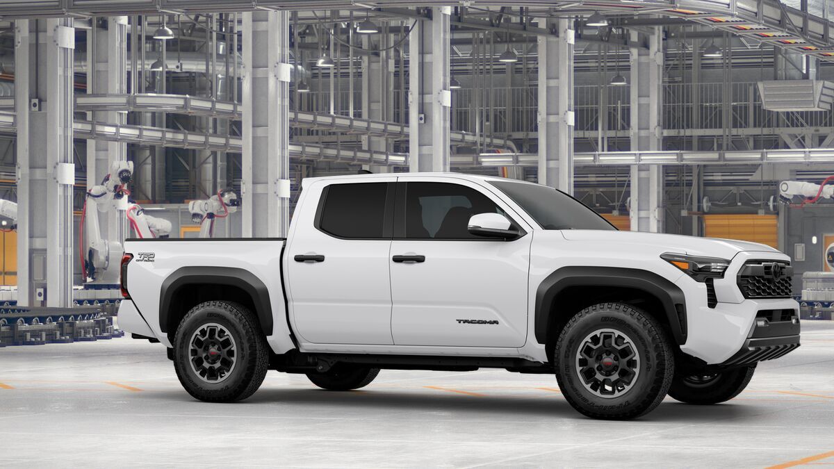 2026 Toyota Tacoma TRD Off-Road Laurel MD