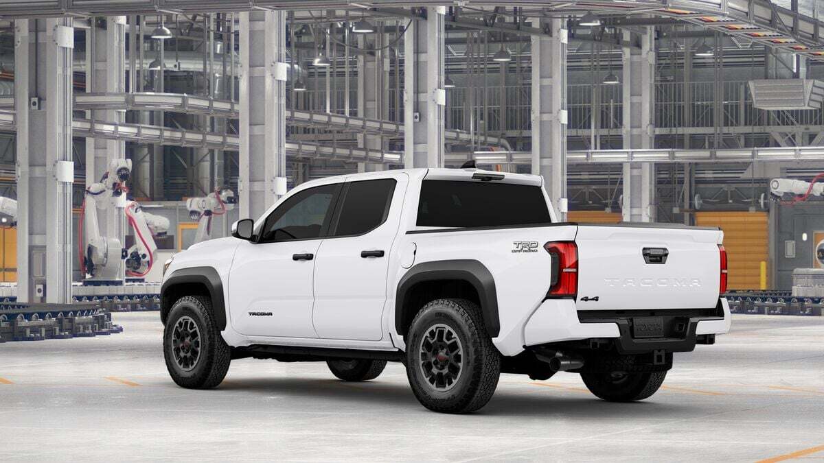 2026 Toyota Tacoma TRD Off-Road Laurel MD