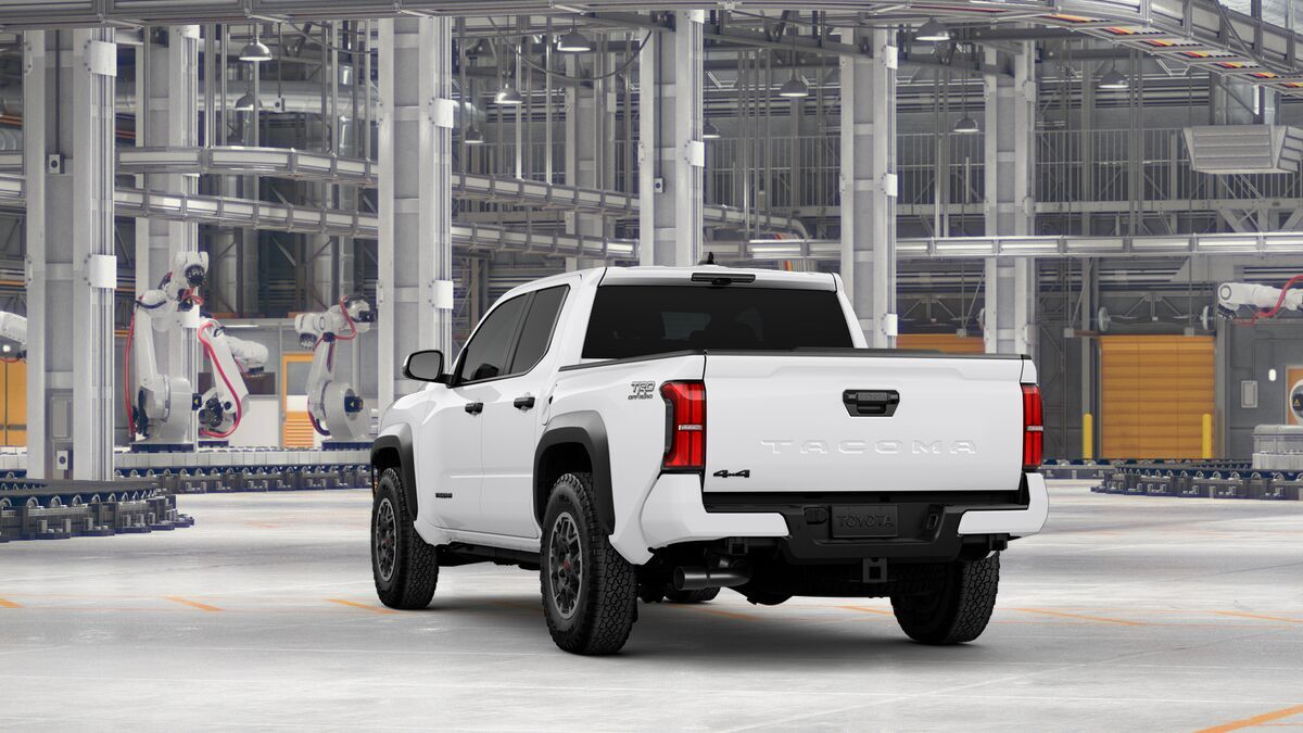2026 Toyota Tacoma TRD Off-Road Laurel MD