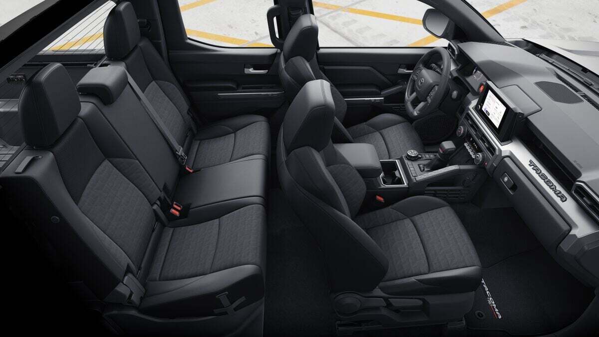 2026 Toyota Tacoma TRD Off-Road Laurel MD