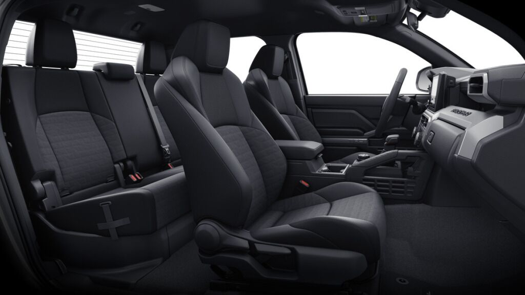 2026 Toyota Tacoma TRD Off-Road Laurel MD