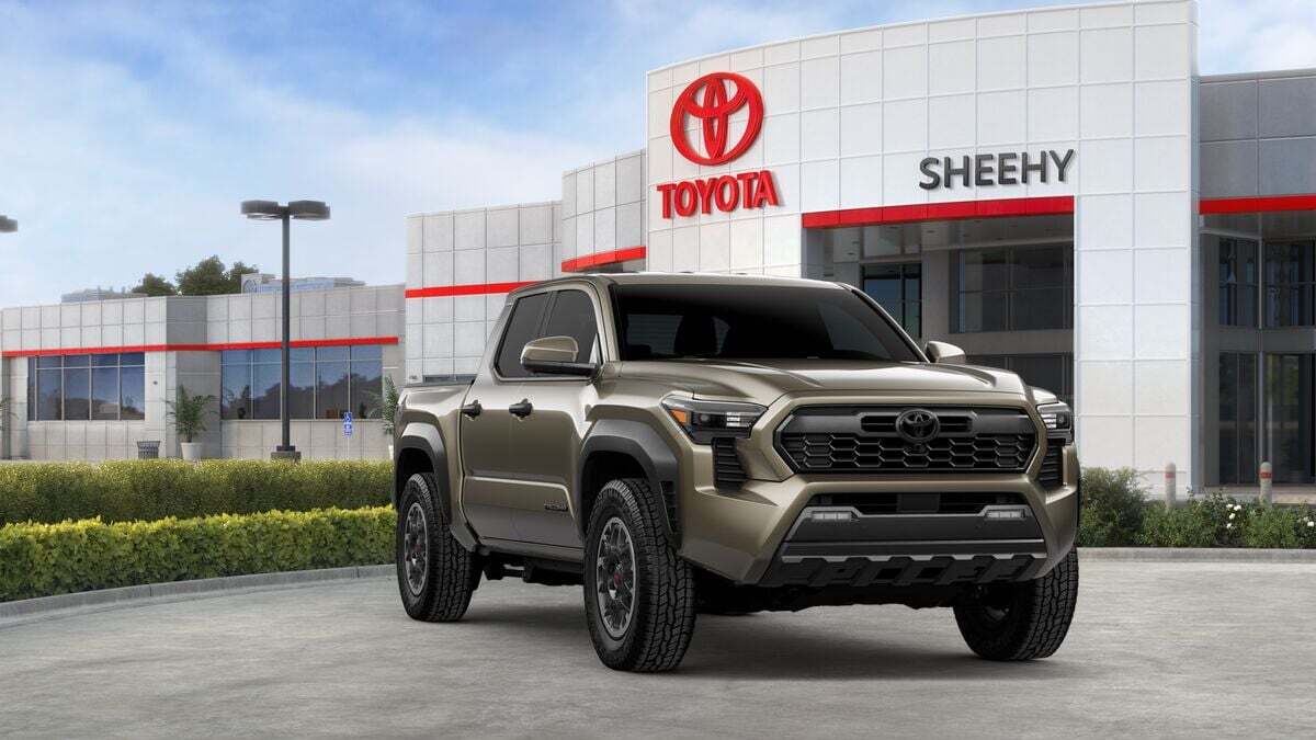 2026 Toyota Tacoma TRD Off-Road Laurel MD