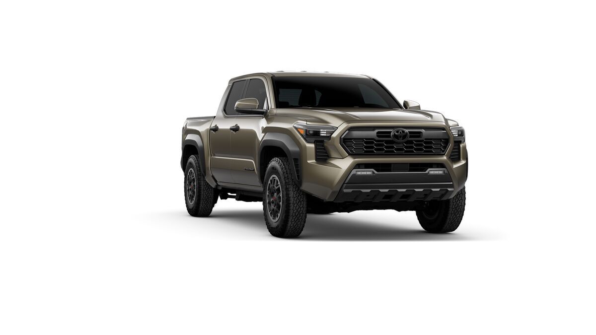2026 Toyota Tacoma TRD Off-Road Laurel MD
