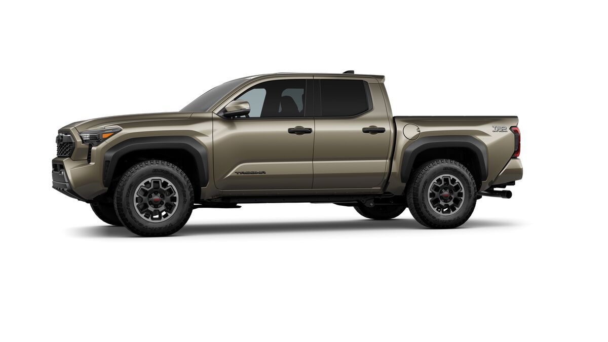 2026 Toyota Tacoma TRD Off-Road Laurel MD