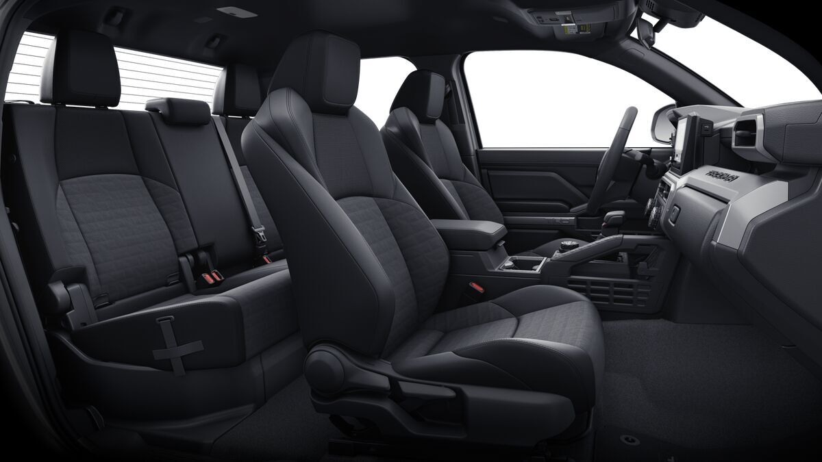 2026 Toyota Tacoma TRD Off-Road Laurel MD