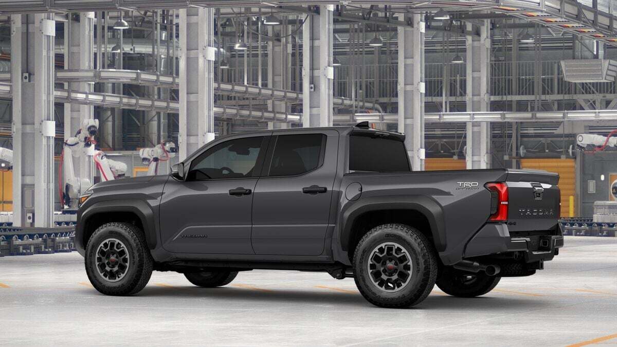 2026 Toyota Tacoma TRD Off-Road Laurel MD