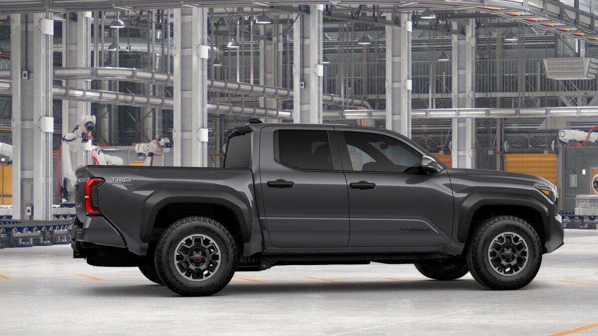 2026 Toyota Tacoma TRD Off-Road Laurel MD