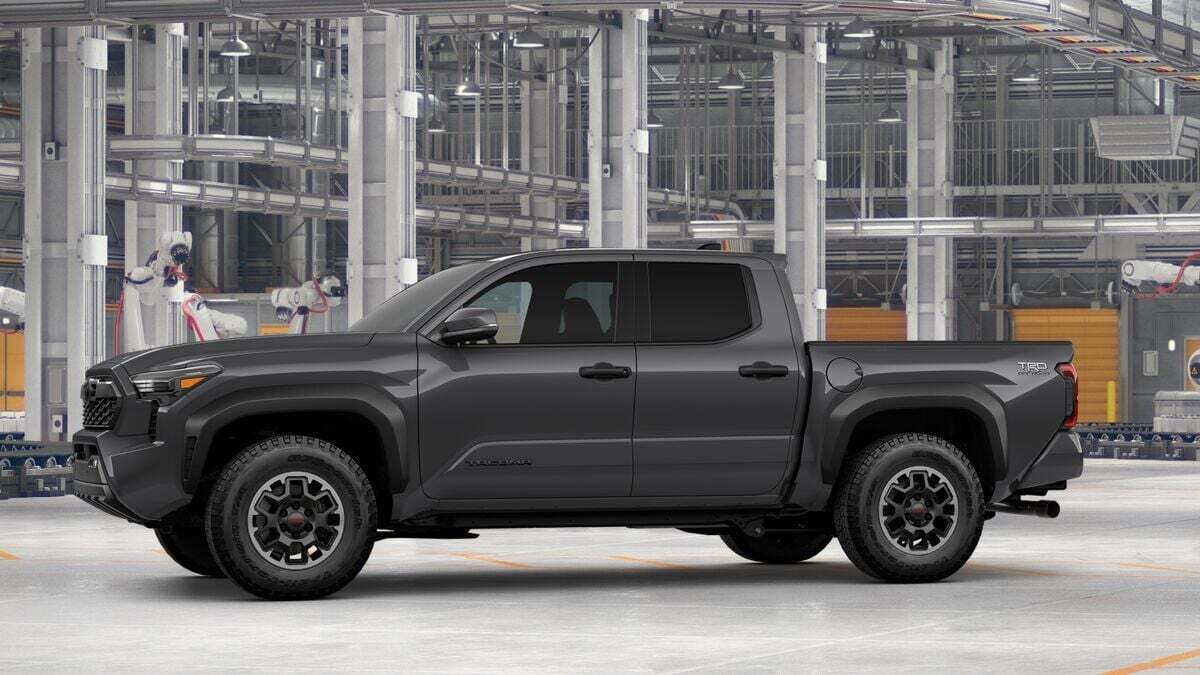 2026 Toyota Tacoma TRD Off-Road Laurel MD