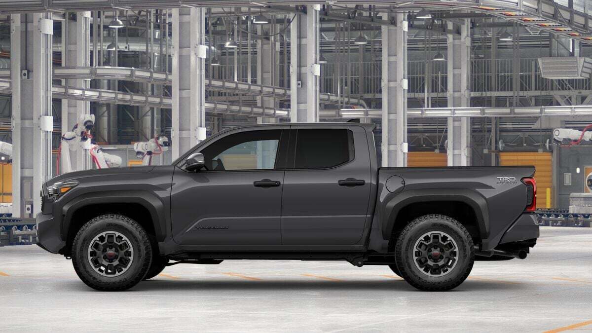 2026 Toyota Tacoma TRD Off-Road Laurel MD