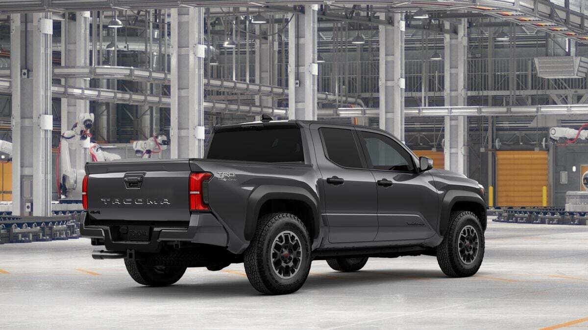 2026 Toyota Tacoma TRD Off-Road Laurel MD