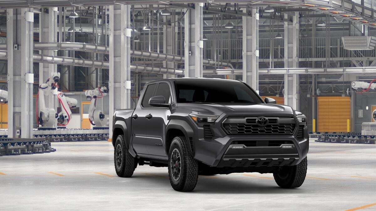 2026 Toyota Tacoma TRD Off-Road Laurel MD