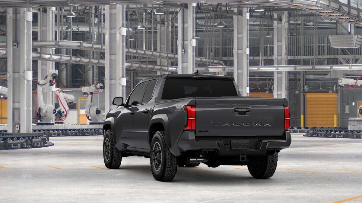 2026 Toyota Tacoma TRD Off-Road Laurel MD