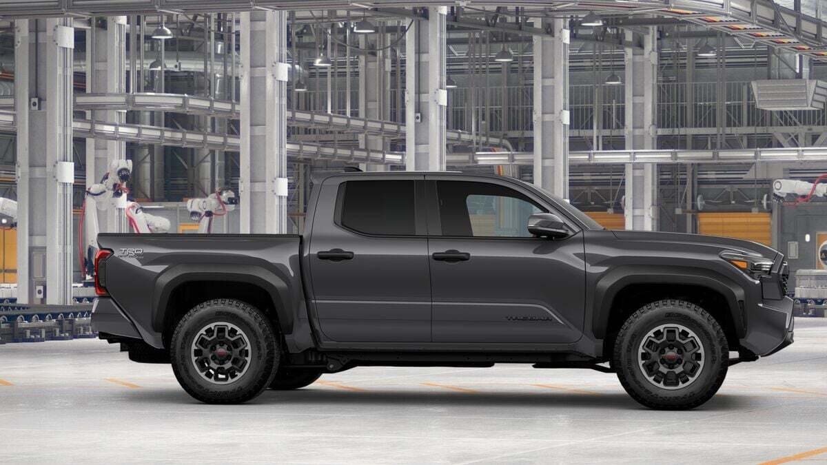 2026 Toyota Tacoma TRD Off-Road Laurel MD