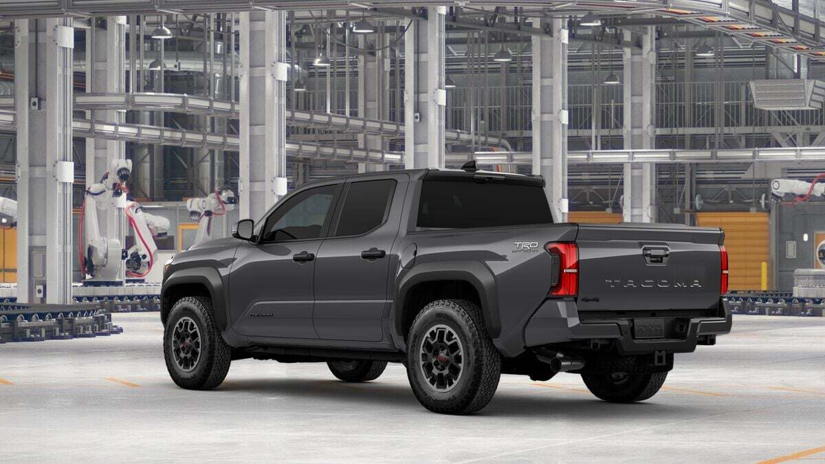 2026 Toyota Tacoma TRD Off-Road Laurel MD