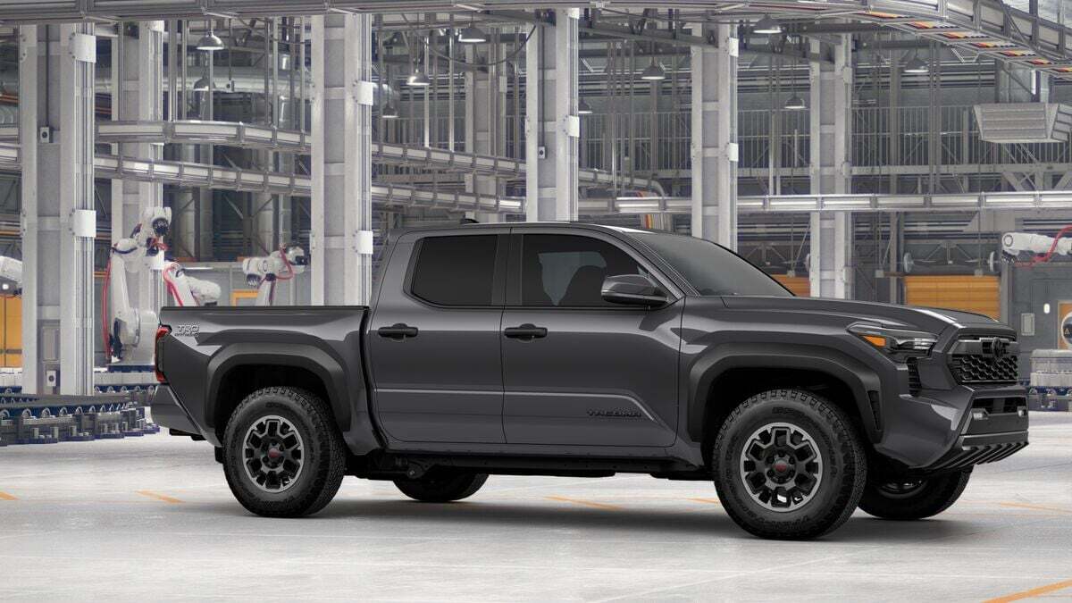 2026 Toyota Tacoma TRD Off-Road Laurel MD