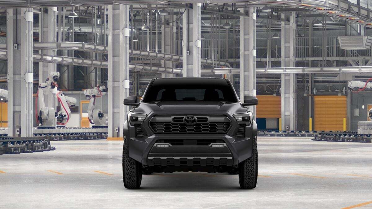 2026 Toyota Tacoma TRD Off-Road Laurel MD