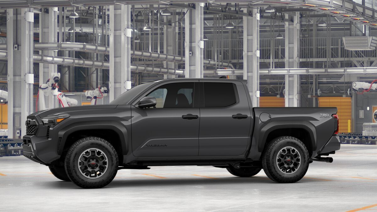 2026 Toyota Tacoma TRD Off-Road Laurel MD