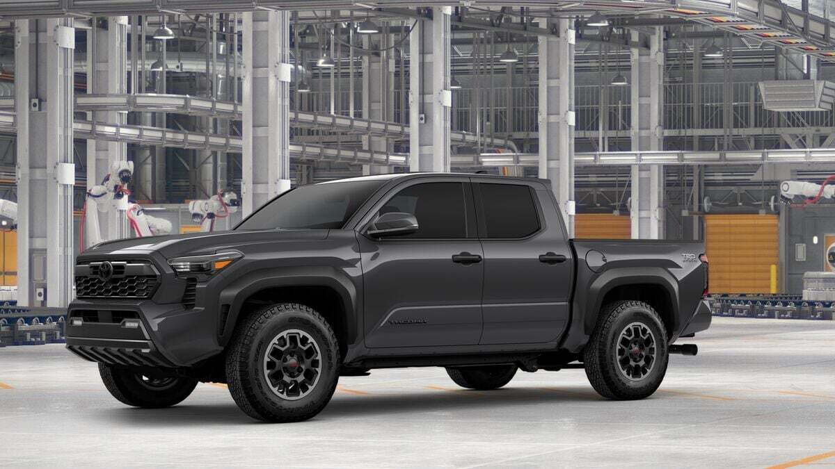 2026 Toyota Tacoma TRD Off-Road Laurel MD