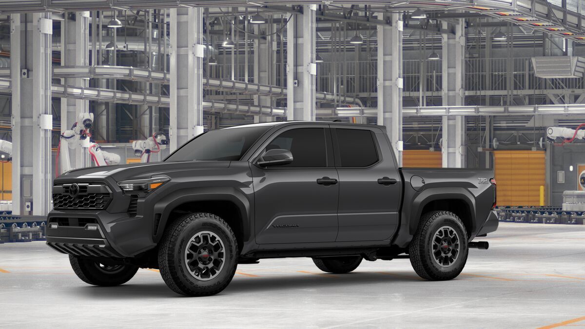 2026 Toyota Tacoma TRD Off-Road Laurel MD