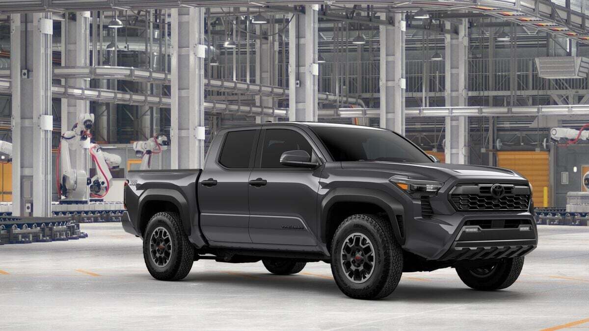 2026 Toyota Tacoma TRD Off-Road Laurel MD
