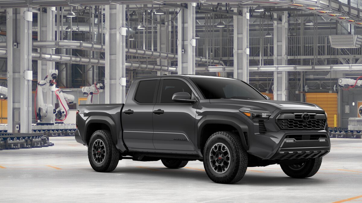 2026 Toyota Tacoma TRD Off-Road Laurel MD