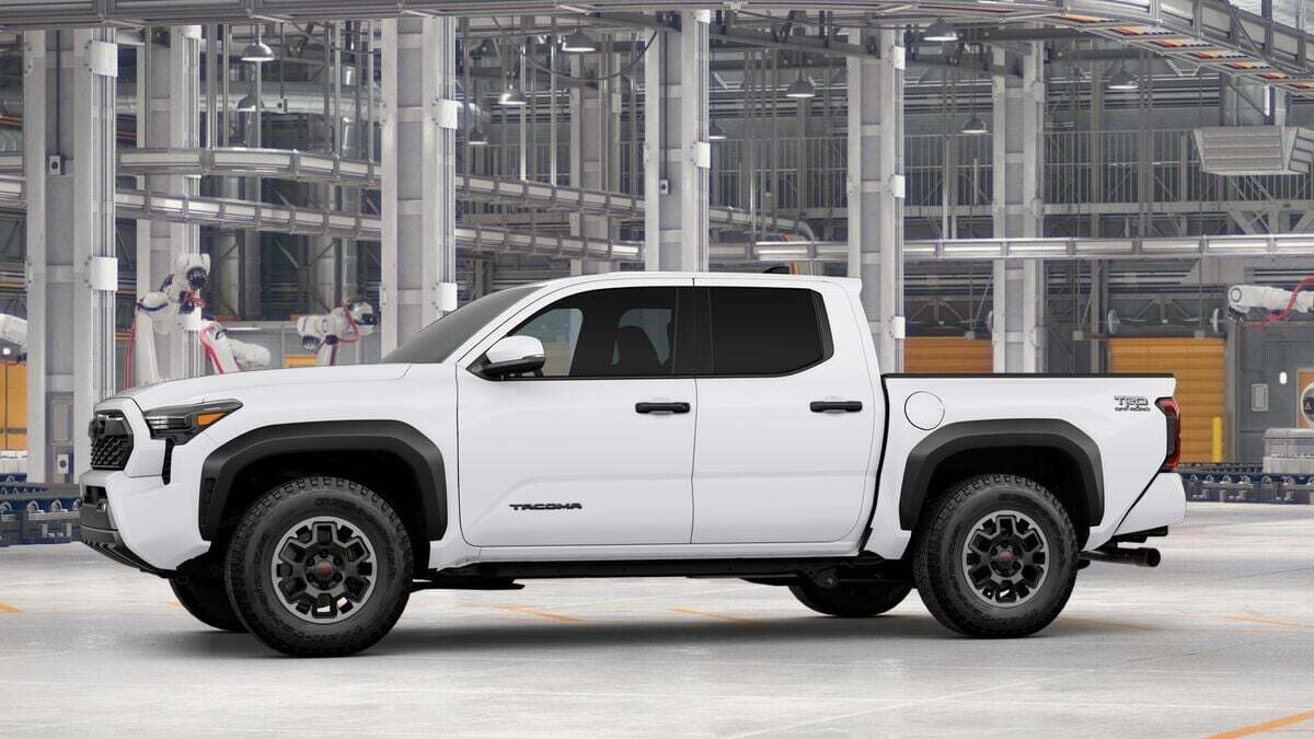 2026 Toyota Tacoma TRD Off-Road Laurel MD